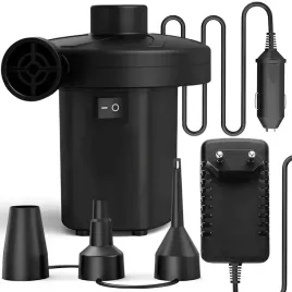 elektryczna-pompka-pilki-materac-basen-12v-230v-koncowki-szybka-samochodowa
