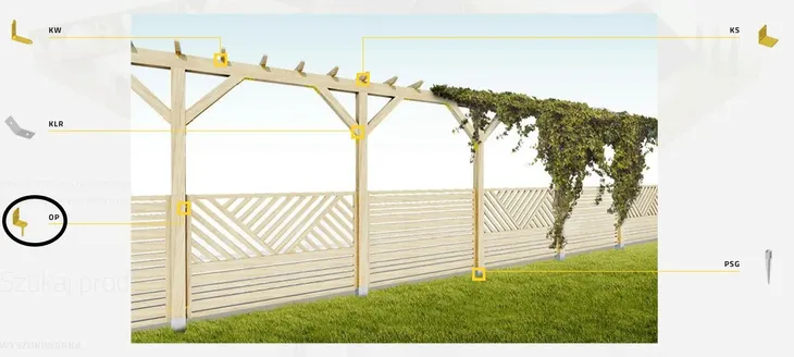 lacznik-do-pergoli-op-katownik-domax-kod-producenta-4625