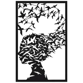 dekoracja-scienna-obraz-azurowy-kobieta-ptaki-ozdoba-na-sciane-obrazek