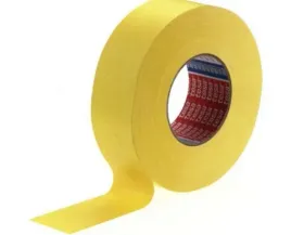 tasma-tekstylna-50mm-x-50m-zolty-tesa