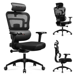 fotel-gamingowy-ergonomiczny-huzaro-czarny-obrotowy-krzeslo-gracza-ecoskora