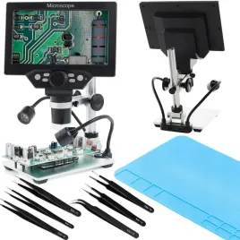 mikroskop-cyfrowy-x1200-kamera-12mp-wyswietlacz-mata-zestaw-6-peset