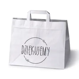 torba-weselna-papierowa-32x22x245-cm-biala-na-ciasto-prezent-dziekujemy