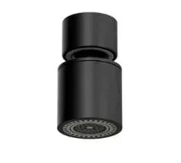 da134-perlator-kuchenny-z-przegubem-czarny