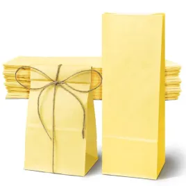torba-pastelowa-zolta-10x7x28-cm-papierowa-klockowa-urodzinowa-na-slodycze