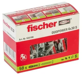 fischer-kolki-uniwersalne-kolek-z-wkretem-duopower-6x30-s-50szt-oryginalne
