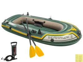 ponton-intex-seahawk-2os-pompka-wiosla-68347-model-2024