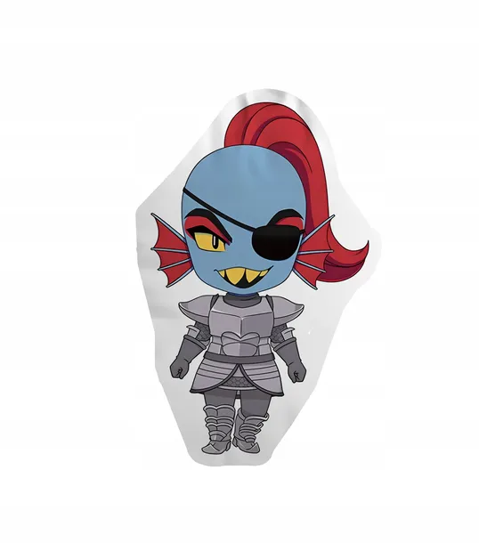poduszka-chibi-undertale-undyne