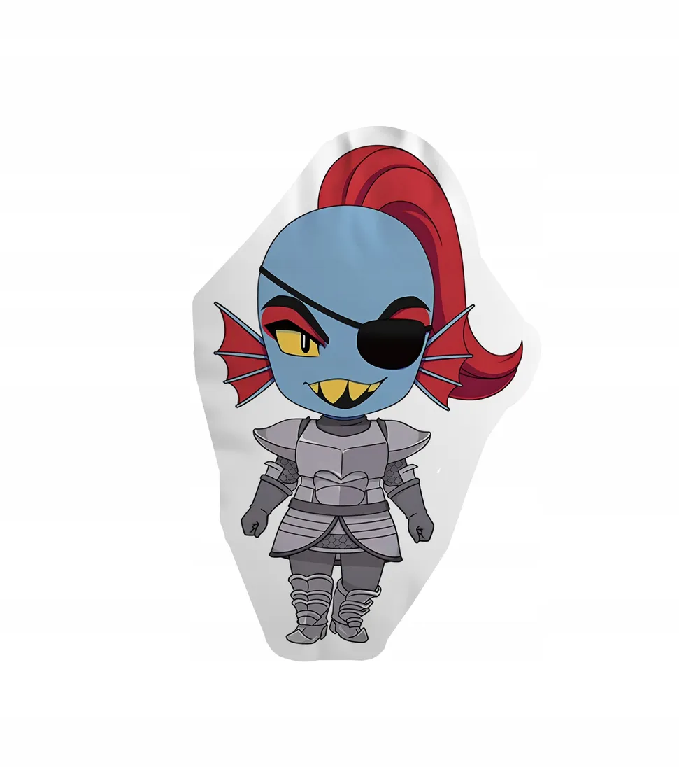 poduszka-chibi-undertale-undyne