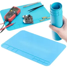 silikonowa-mata-antystatyczna-stolowa-30x20cm-te-509-esd-serwis-lutowanie