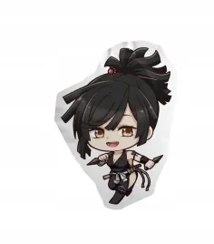 poduszka-chibi-hell-s-paradise-yuzuriha