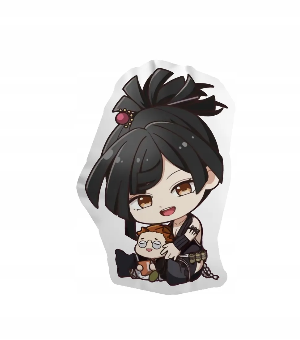 poduszka-chibi-hell-s-paradise-yuzuriha