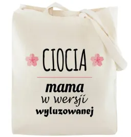 prezent-dla-cioci-upominek-torba-bawelniana-38x42-cm-ecru-145g-zakupowa-eko