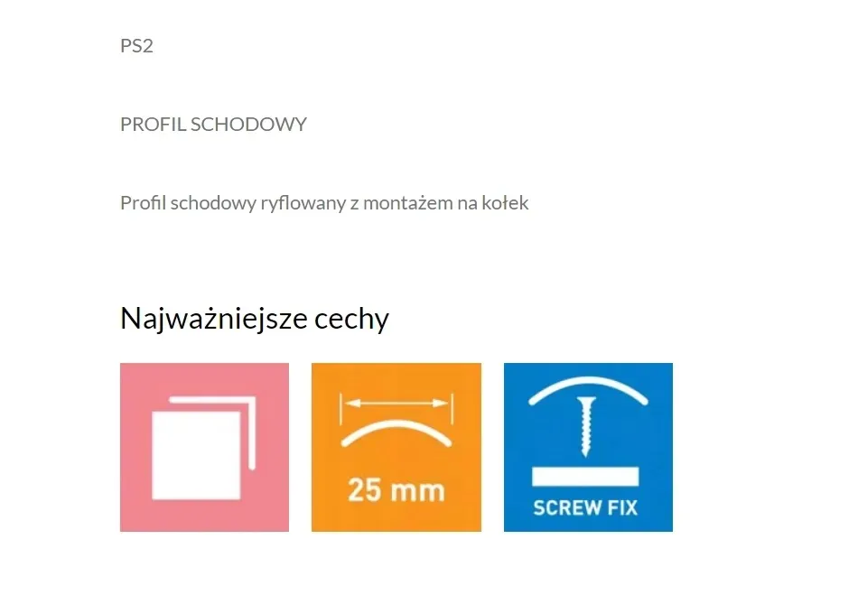 arbiton-profil-schodowy-ps2-90cm-srebro