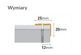 arbiton-profil-schodowy-ps2-90cm-srebro-wysokosc-20-mm