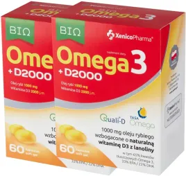 2-x-xenico-bio-omega3-d2000-60-kaps-olej-rybny-wsparcie-serca-odpornosc