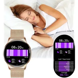 smartwatch-damski-amoled-rozmowy-sport-puls-pomiary-pl-smart-watch-zloty