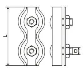 zacisk-linowy-siodelkowy-podwojny-6mm
