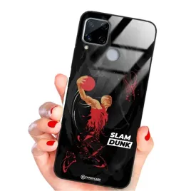 etui-do-realme-c15-szklane-dla-sportowcow-fanow-koszykowki-basketball-wzory