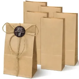 torba-klockowa-allbag-8x65x19-brazowa-zestaw-5-sztuk-na-slodycze-prezenty
