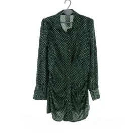 sukienka-damska-nasty-gal-zielona-w-kropki-dlugi-rekaw-mini-40