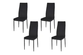 zestaw-4x-krzesla-krzeslo-nowoczesne-welur-metal
