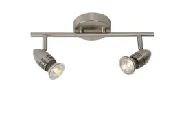lampa-sufitowa-scienna-2-reflektorki-regulowane-srebrna-z-zarowkami-lucide