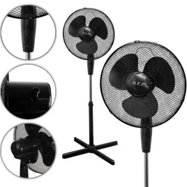 stp-ff-40b3-mocny-wentylator-podlogowy-40w-40cm-regulowany-126cm-czarny-alu