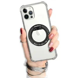 etui-do-iphone-12-pro-obudowa-case-antishock-ring-magsafe-czarny-slim-cover