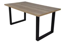 stol-z-metalowa-podstawa-rozkladany-na-boki-90x160x260-dab-artisan