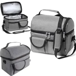 torba-termiczna-izolacyjna-wodoodporna-kuferek-pasek-lunch-box-szara-8-l