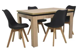 komplet-4x-krzeslo-skandynawskie-stol-rozkladany