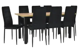 komplet-8-krzesel-metal-stol-80x80-160-rozkladany