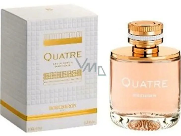 Boucheron Quatre 100 ml EDP WAWA MARRIOTT