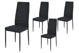 zestaw-4x-krzesla-czarne-tkanina-do-salonu-jadalni