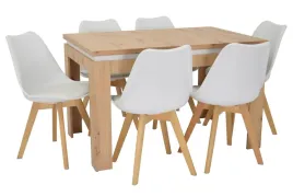 zestaw-stol-rozkladany-artisan-6-krzesel-kubelkowe