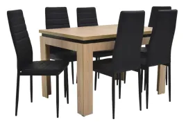 stol-rozkladany-80x120-160-sonoma-i-czarne-krzesla