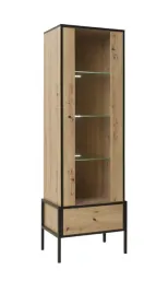 loft-nowoczesna-witryna-stojaca-metal
