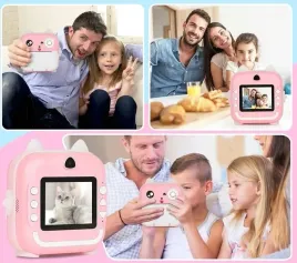 drukus-aparat-lcd-cyfrowy-natchmiastowy-z-drukarka-dla-dzieci-gry-rolki