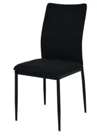 nowoczesne-krzeslo-tapicerowane-czarna-tkaninax4