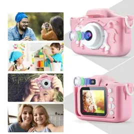 aparat-cyfrowy-fotograficzny-dla-dzieci-jednorozec-gry-karta-32-gb