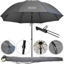 parasol-wedkarski-neco-pro-220cm-regulowany-kat-nachylenia-plus-uchwyt