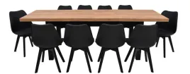 zestawy-konferencyjne-stol-10-krzesel-skandynawskich-czarnych