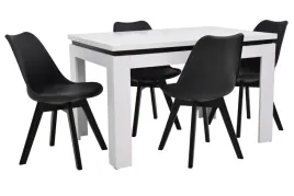 zestaw-4x-krzesla-kubelkowe-czarne-stol-bialy