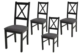 4x-krzeslo-drewno-czarne-salon-kuchnia-jadalnia