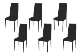 6x-krzeslo-czarne-welur-metal-salon-jadalnia