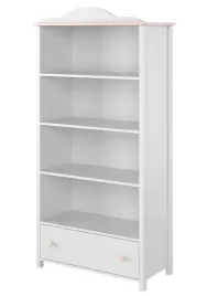 regal-do-pokoju-dzieciecego-bialy-z-szuflada-85x171x42-z-polkami-pojemny