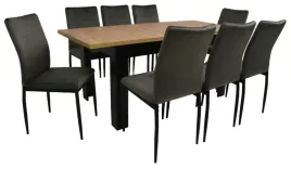 stol-z-krzeslami-80x140-180-stol-c-8-artisan-8x-krzeslo-ik-10-szare-nr-15