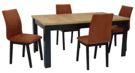 stol-z-krzeslami-stol-90x160-200-cm-c-14-dab-craft-4x-krzeslo-luna-19b