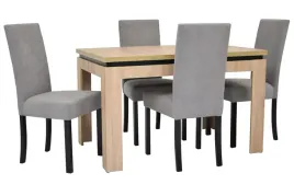 zestaw-4x-krzesla-szare-rozkladany-stol-sonoma